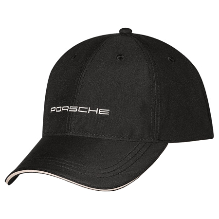 Porsche Original Baseball Cap Classic Black